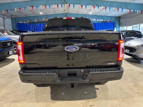 Used 2023 Ford F150 Lariat w/ Equipment Group 502A High image 6