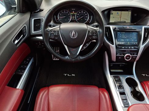 Used 2019 Acura TLX V6 w/ Technology & A-SPEC Pkg AWD/4WD image 13