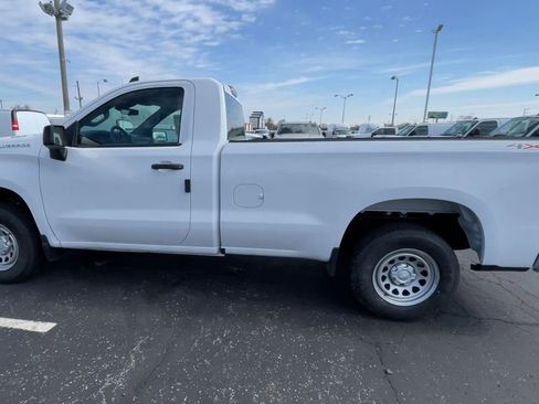 New 2026 Chevrolet Silverado 1500 W/T w/ WT Safety Package AWD/4WD image 7