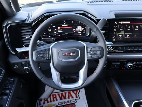 New 2025 GMC Sierra 2500 SLT w/ SLT Convenience Package image 16