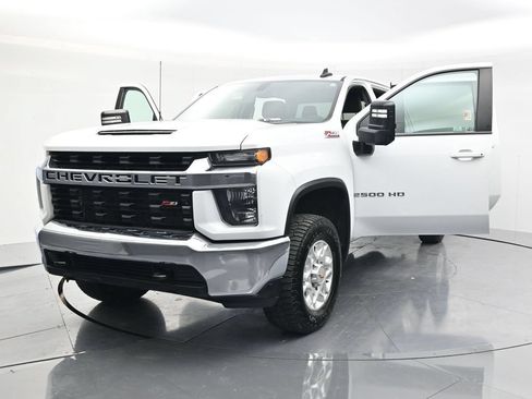 Used 2023 Chevrolet Silverado 2500 LT AWD/4WD image 53