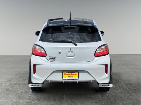 Used 2023 Mitsubishi Mirage GT FWD image 4