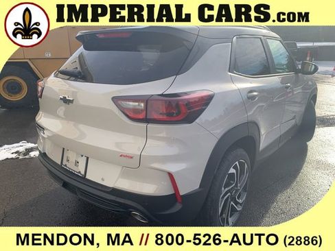 New 2026 Chevrolet TrailBlazer RS w/ Convenience Package image 12