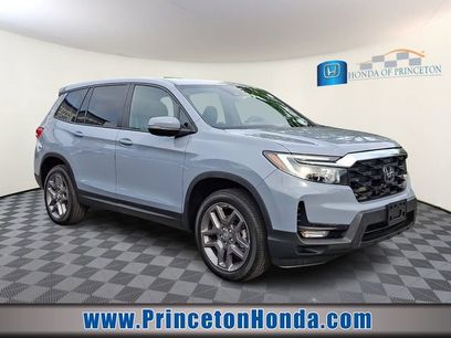 Certified 2023 Honda Passport EX-L