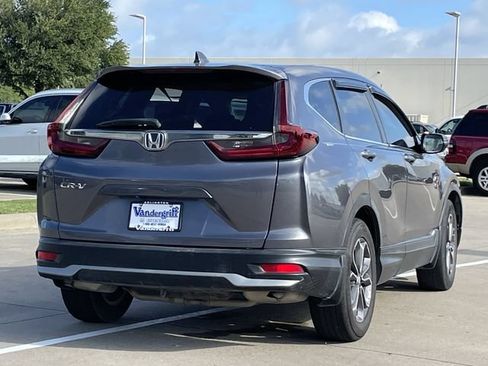 Used 2020 Honda CR-V EX image 4