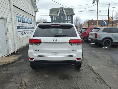 Used 2020 Jeep Grand Cherokee Limited image 6