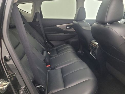 Used 2016 Nissan Murano Platinum w/ Platinum Technology Package image 19