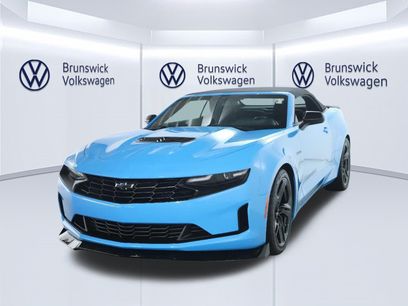 Used 2022 Chevrolet Camaro LT