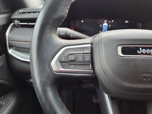 Certified 2022 Jeep Compass Limited w/ (RED) Package image 20