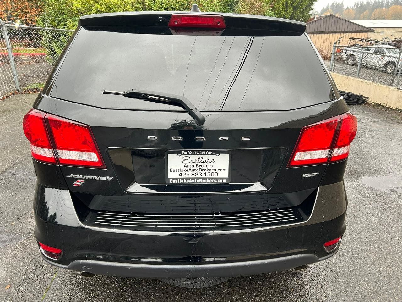 Used 2019 Dodge Journey GT AWD/4WD image 6