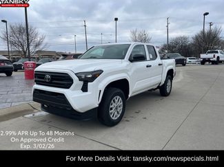 New 2026 Toyota Tacoma SR 360° Tour