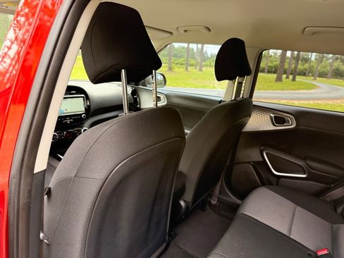 Used 2022 Kia Soul X-Line FWD image 24