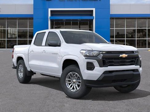 New 2025 Chevrolet Colorado LT RWD image 7