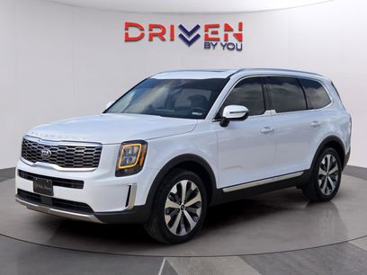 Used 2021 Kia Telluride EX w/ EX Premium Package