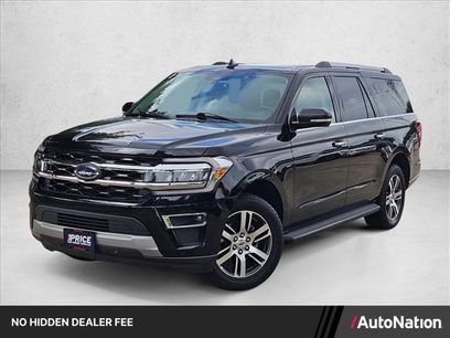Used 2024 Ford Expedition Max Limited