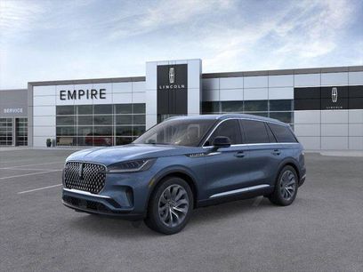 New 2026 Lincoln Aviator Reserve