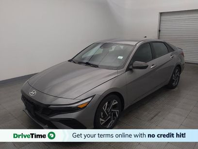Used 2025 Hyundai Elantra Sport