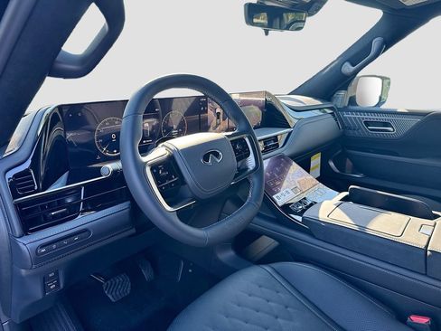 New 2026 INFINITI QX80 Autograph w/ Premium Cargo Package AWD/4WD image 9