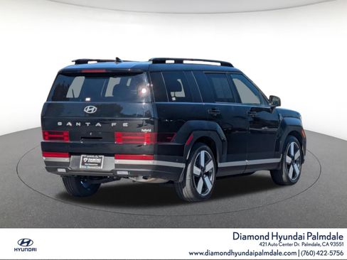 Certified 2024 Hyundai Santa Fe Limited FWD image 7