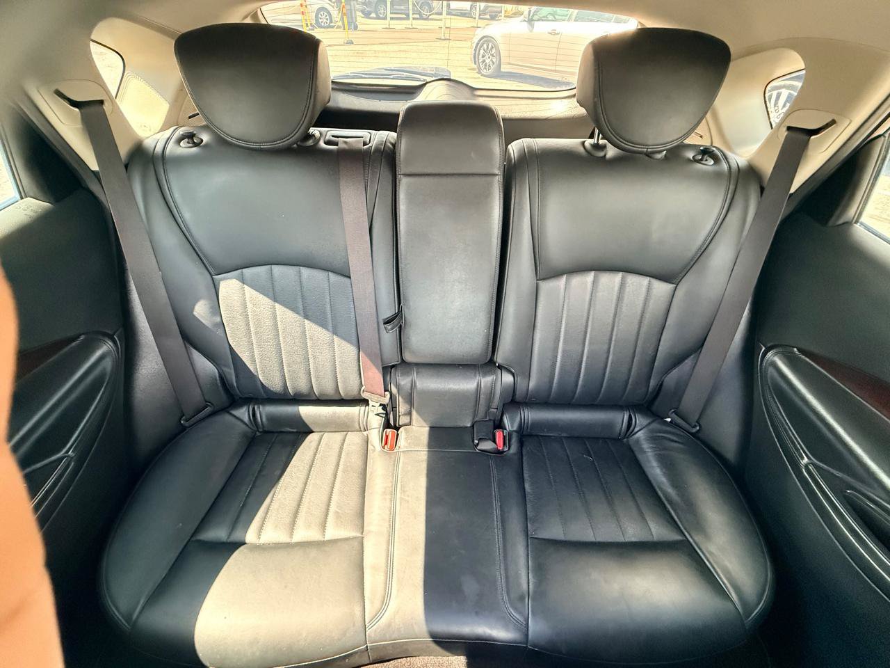 Used 2017 INFINITI QX50 AWD w/ Premium Plus Package image 15