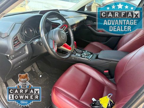 Used 2023 MAZDA CX-30 AWD 2.5 S w/ Preferred Package image 8