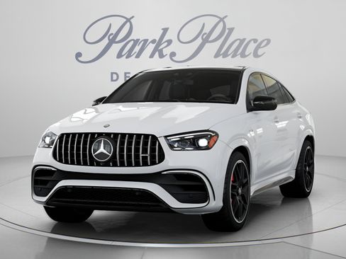 New 2026 Mercedes-Benz GLE 63 AMG S image 36