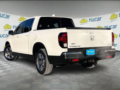Used 2019 Honda Ridgeline RTL-T image 4