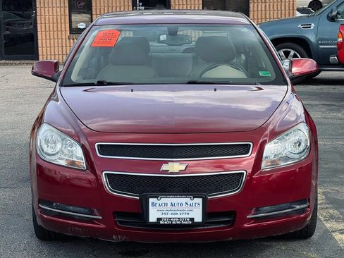 Used 2010 Chevrolet Malibu LT w/ Interface Package image 7