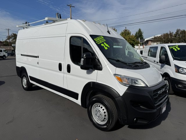 Used 2024 RAM ProMaster 3500 FWD image 1