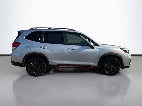 Used 2021 Subaru Forester Sport image 2