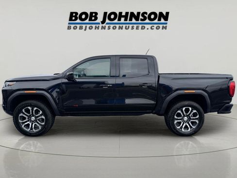Used 2024 GMC Canyon AT4 w/ AT4 Premium Package AWD/4WD image 6