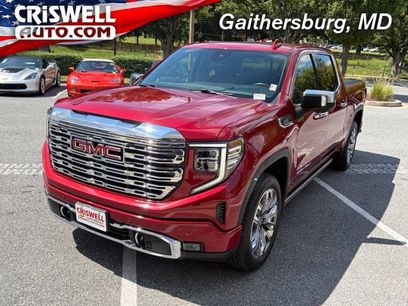 Used 2023 GMC Sierra 1500 Denali w/ Denali Reserve Package