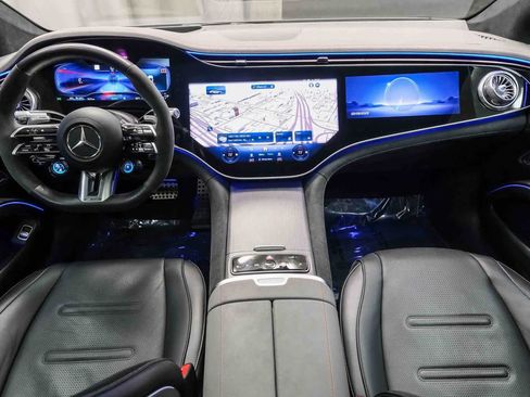 Certified 2023 Mercedes-Benz EQS AMG 4MATIC image 12