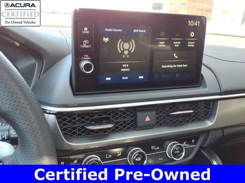Certified 2025 Acura ADX A-Spec AWD/4WD image 11