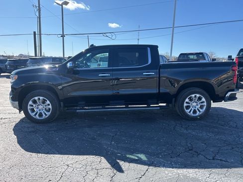 Used 2023 Chevrolet Silverado 1500 LTZ w/ Technology Package image 8
