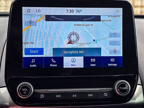 Used 2020 Ford EcoSport SE w/ SE Convenience Package FWD image 19