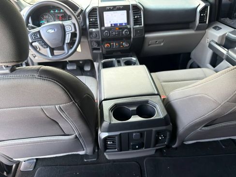 Used 2020 Ford F150 XLT w/ Trailer Tow Package AWD/4WD image 13