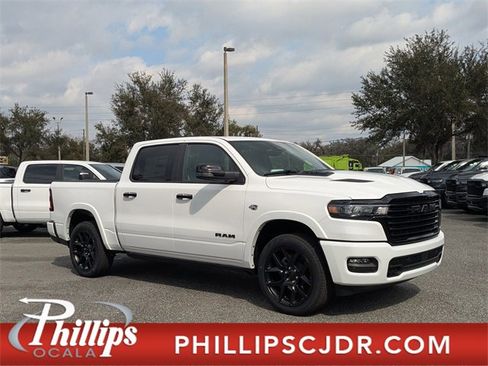 New 2026 RAM 1500 Laramie image 1