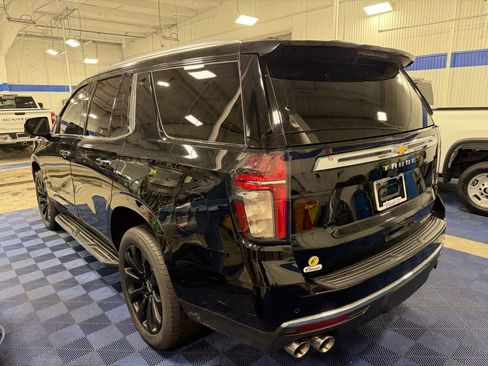 Used 2021 Chevrolet Tahoe Premier w/ Premium Package image 6
