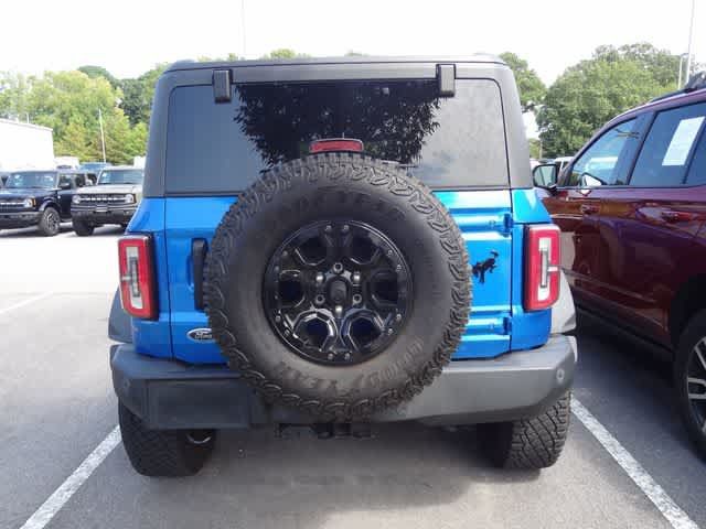 Used 2022 Ford Bronco Wildtrak AWD/4WD image 6