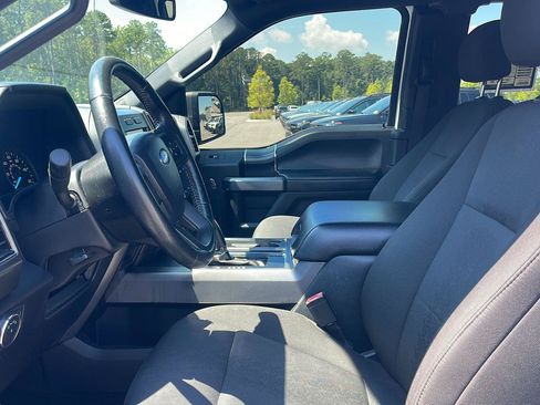 Used 2018 Ford F150 XLT w/ Equipment Group 302A Luxury AWD/4WD image 18