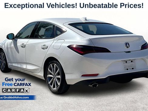 Used 2023 Acura Integra FWD image 2