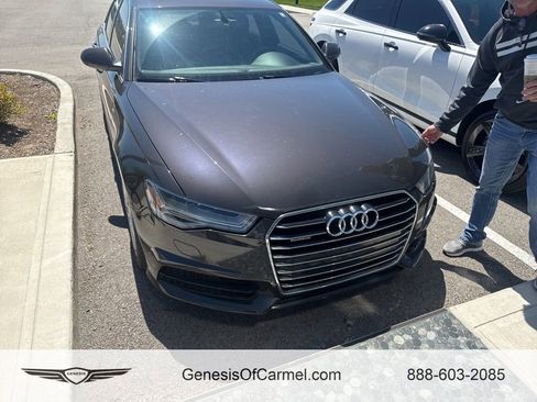 Used 2017 Audi A6 2.0T Premium image 1