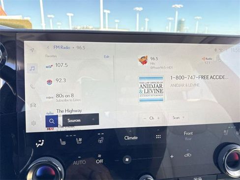 Certified 2023 Lexus RX 350 Premium Plus image 16