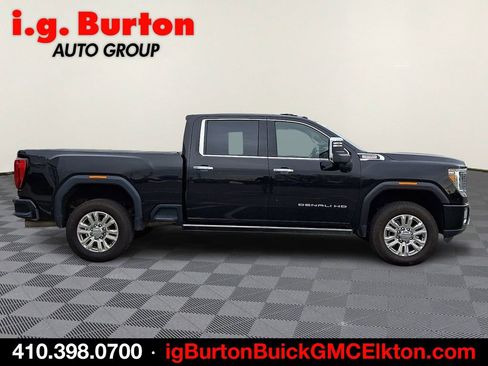 Used 2022 GMC Sierra 3500 Denali image 7