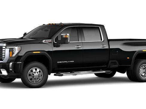 New 2026 GMC Sierra 3500 Denali w/ Denali Reserve Package image 38