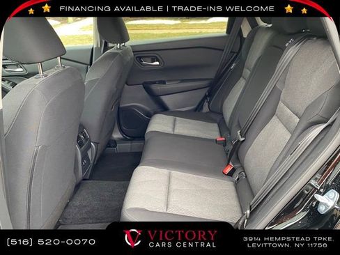 Used 2026 Nissan Rogue SV image 16