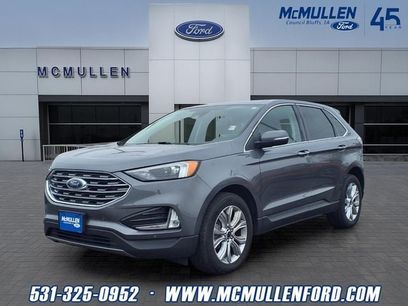 Certified 2024 Ford Edge Titanium