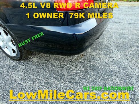 Used 2004 INFINITI Q45 Luxury image 47