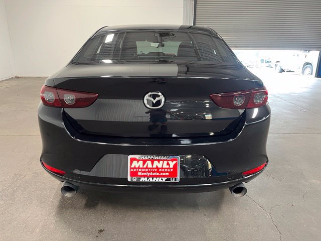 Used 2021 MAZDA MAZDA3 s AWD/4WD image 4